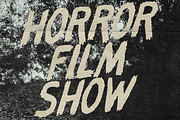 MIDNIGHT TALES | HORROR FONT, a Handwritten Font by Maria Feliz Fonts (Thumbnail 8 of 9)