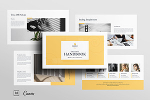 Employee Handbook Presentation