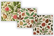Tropical Herbalist Seamless Pattern, a Pattern Graphic by FloridPrintables (Thumbnail 3 of 7)