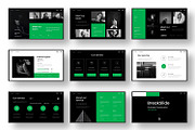 Kaene - Business Google Slide, a Presentation Template by Dens Creative Studio (Thumbnail 3 of 6)