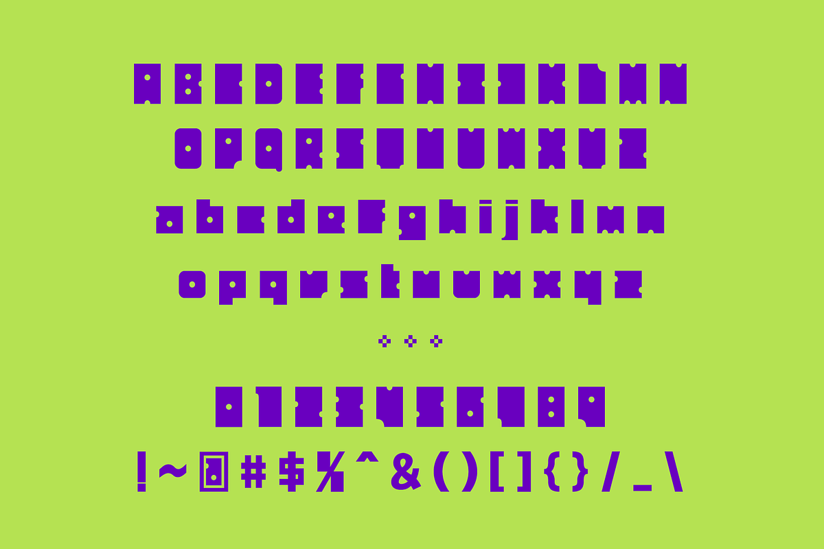 HY Mayten | Display Font, a Sans Serif Font by KKG Works (Photo 6 of 9)