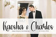 Quality Modern | Script Font, a Handwritten Font by Scratchones (Thumbnail 3 of 9)