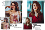 16 Moody Blue Lightroom Presets, a Preset Add-On by Hue Palettte Studio (Thumbnail 5 of 9)