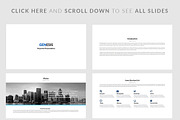 Genesis | Powerpoint Presentation, a Presentation Template by Zacomic Studios (Thumbnail 2 of 3)