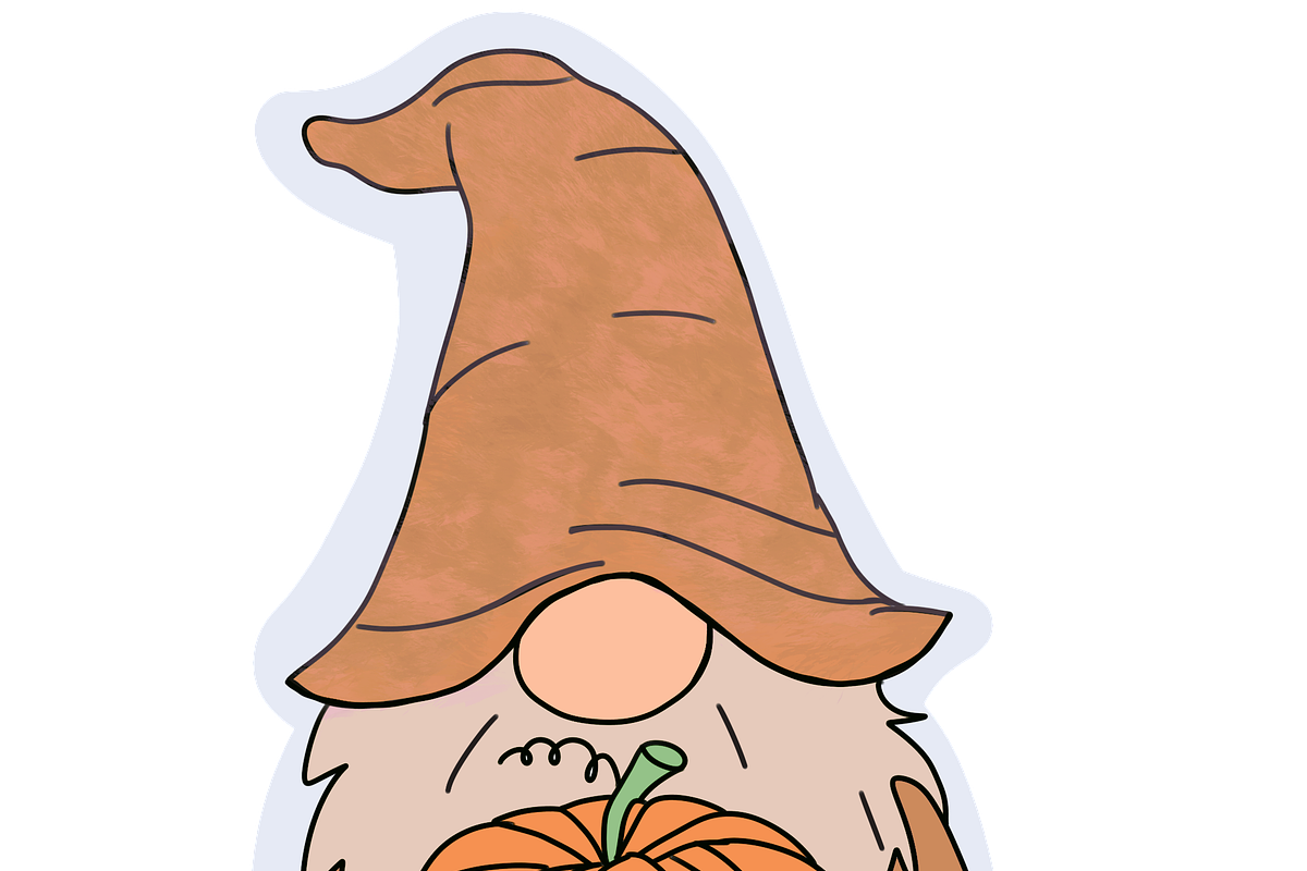 Autumn Aesthetic Sticker Pack, a Seasonal Illustration by Noorist (Photo 35 of 68)