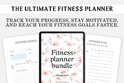 The Ultimate Mental Health Workbooks, a Print Template by Planence (Thumbnail 8 of 28)
