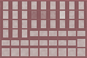 Ghost Paper — Textures & Elements, a Texture Graphic by nadispasibenko (Thumbnail 13 of 13)