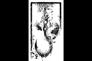 Black & white drawing collection., a Person Illustration by Grandfailure (Thumbnail 8 of 23)