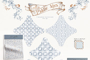 The romantic Middle Ages clipart set, a Decorative Illustration by Pamyatka Shop (Thumbnail 11 of 16)