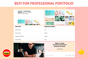Wix Photography Portfolio Template, a Wix Template by Design Scribble (Thumbnail 3 of 7)