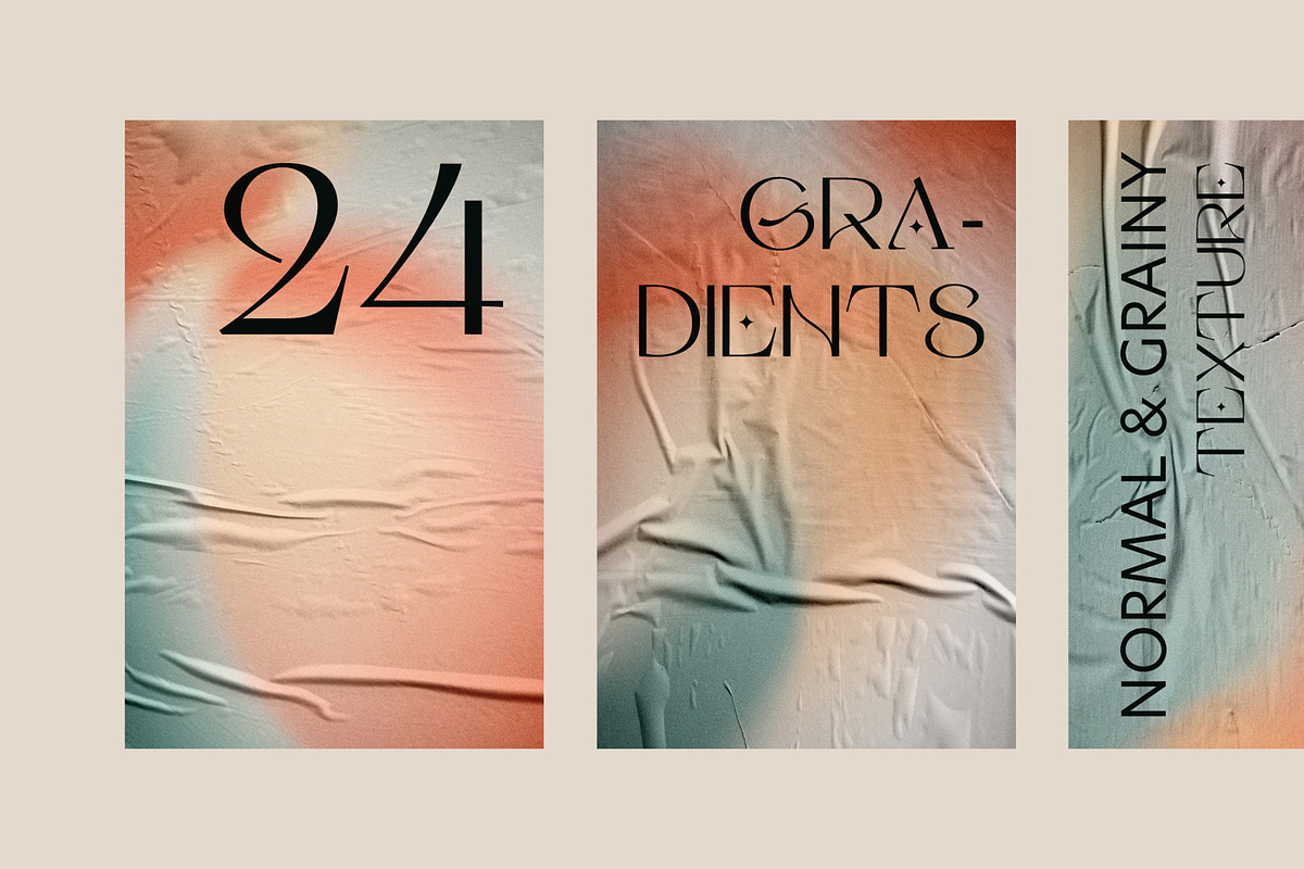 Gradients Bundle 75% OFF, a Texture Graphic by Chus Moreno Studio (Photo 12 of 20)