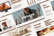 Heloise Fashion Keynote Presentation, a Presentation Template by Kren Studio (Thumbnail 2 of 10)
