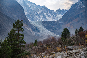Caucasus mountain ranges, a Photo by Pictures for you!!!!!!!!!
