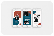 MULLER Instagram Stories, a Social Media Template by Aprilea (Thumbnail 3 of 7)
