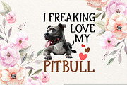 Valentine Day Dog Breeds T-Shirt, a Graphic by T-shirt Pond (Thumbnail 33 of 44)
