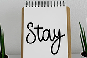 Hippie, a Handwritten Font by InermediaSTUDIO (Thumbnail 2 of 6)
