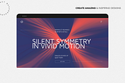 Abstract Geometric Backgrounds, a Background Graphic by Lumeno (Thumbnail 3 of 4)