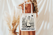 Housewife Funny Sarcastic Png,Funny, an Illustration by DreamCafeArt (Thumbnail 6 of 7)
