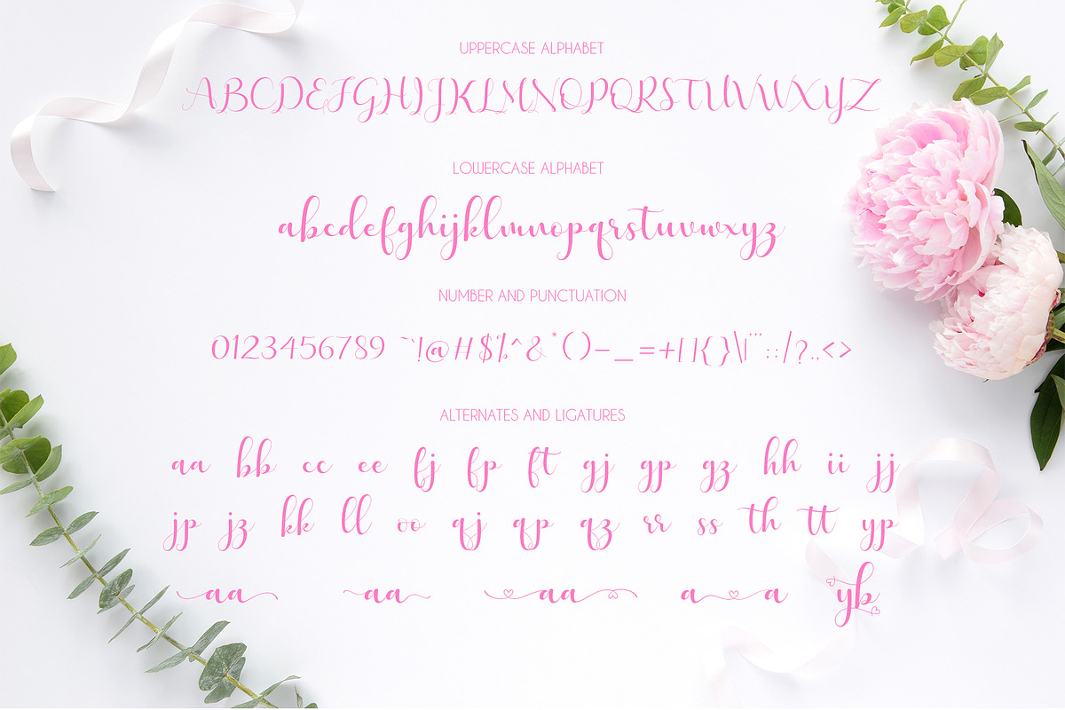 Lovely Valentine preview 7