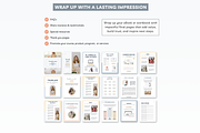 Ebook Workbook Canva Template, a Templates & Theme by Cate Creates (Thumbnail 10 of 10)