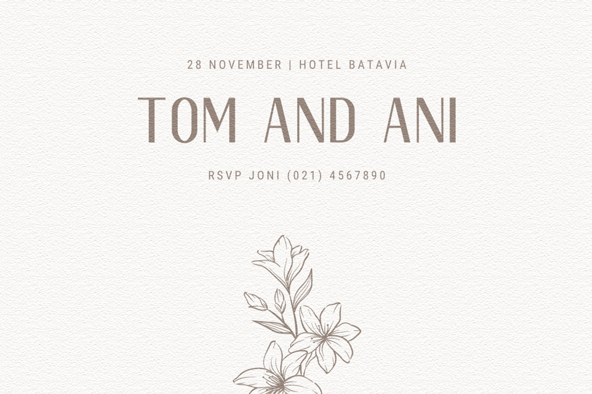 Closia - A Classic Sans, a Sans Serif Font by Vultype Co. (Photo 11 of 13)