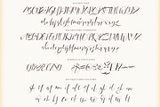Boutique Paris - Modern Script, a Script Font by Cruzine (Thumbnail 3 of 8)