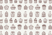 Muffin, a Pattern Graphic by GooseFrol (Thumbnail 5 of 10)