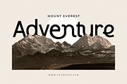 Taurus - Modern Unique Stylish Font, a Sans Serif Font by Hamz Studio (Thumbnail 3 of 17)