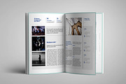 Annual Report, a Brochure Template by Elite_Standard (Thumbnail 3 of 12)