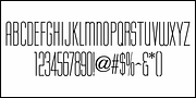 Film Stars JNL, a Sans Serif Font by Jeff Levine Fonts (Thumbnail 3 of 5)