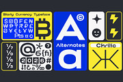 Biarty — Modern Neo-Grotesk Sans, a Sans Serif Font by Nollev (Thumbnail 6 of 13)