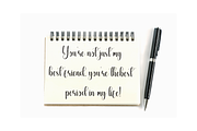 Monday Quality | Script Font, a Handwritten Font by Scratchones (Thumbnail 3 of 9)