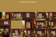 OLIVE | Warm Frame Mockup Set, a Household Mockup by SoleilHomeMockups (Thumbnail 11 of 11)