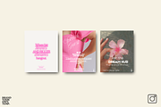 Podcast Instagram Template, a Templates & Theme by BYOTstudios (Thumbnail 5 of 11)