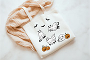 Black Cat Halloween Png, an Illustration by Watercolor design (Thumbnail 3 of 3)