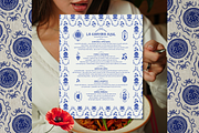 Mexican food collection, a Food Illustration by Anada Arty (Thumbnail 6 of 12)