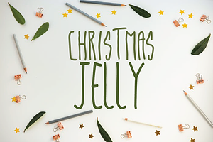 christmas jely