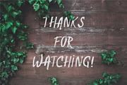 Wilde Wasser - Textured Brush Font, a Script Font by CreativeJourney (Thumbnail 7 of 7)