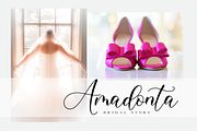 Belisha - A Lovely Script Font, a Script Font by Nissa Studio (Thumbnail 3 of 12)