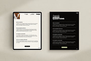 ADE / Ebook Creator Kit, a Magazine Template by Wildnun Studio (Thumbnail 15 of 25)