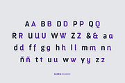 Darwin Rounded - Family 50% off, a Sans Serif Font by Los Andes Type (Thumbnail 6 of 15)