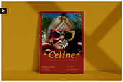 Fun Creative Fashion Magazine, a Magazine Template by Neermana (Thumbnail 1 of 10)