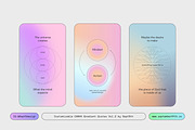CANVA Aura Gradient Quotes BUNDLE, a Social Media Template by September 5th (Thumbnail 11 of 21)