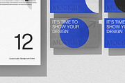 Modern Stationery Branding Mockup Se, an Advertising Mockup by East Gallery (Thumbnail 14 of 14)