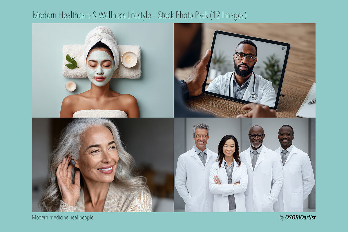 Healthcare & Wellness Lifestyle, a Photo by OSORIOartist (Photo 3 of 4)