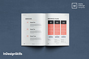 Proposal Template, a Presentation Template by InDesignSkills (Thumbnail 9 of 12)