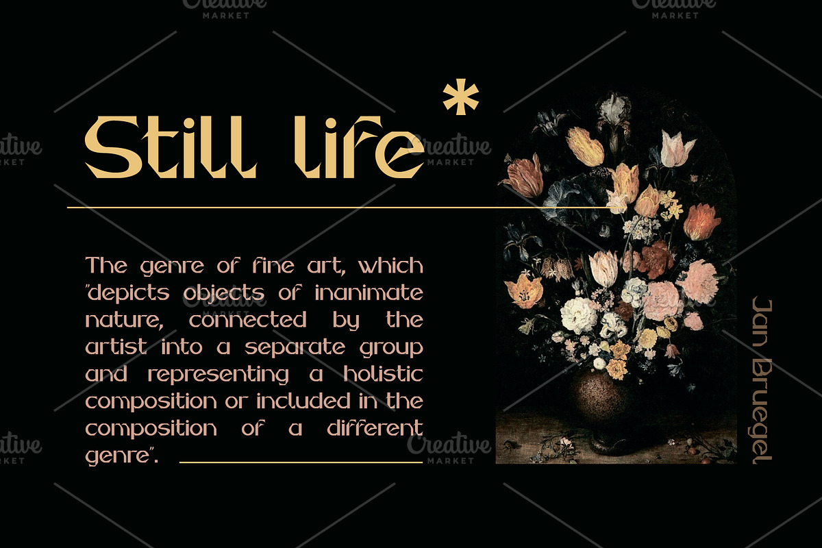 Thorn Font, a Font by Mymlan Shop (Photo 3 of 9)