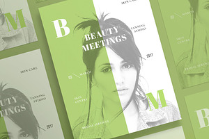 Posters Beauty Meetings