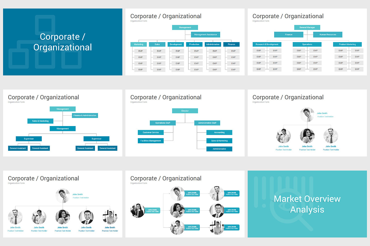 Business Plan Google Slides Template, a Presentation Template by SlideSalad (Photo 14 of 35)