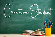 Shoulmate, a Handwritten Font by InermediaSTUDIO (Thumbnail 5 of 8)